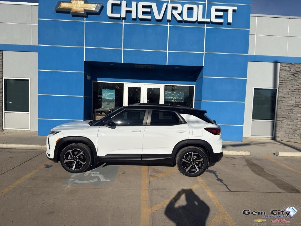 2021 Chevrolet Trailblazer RS