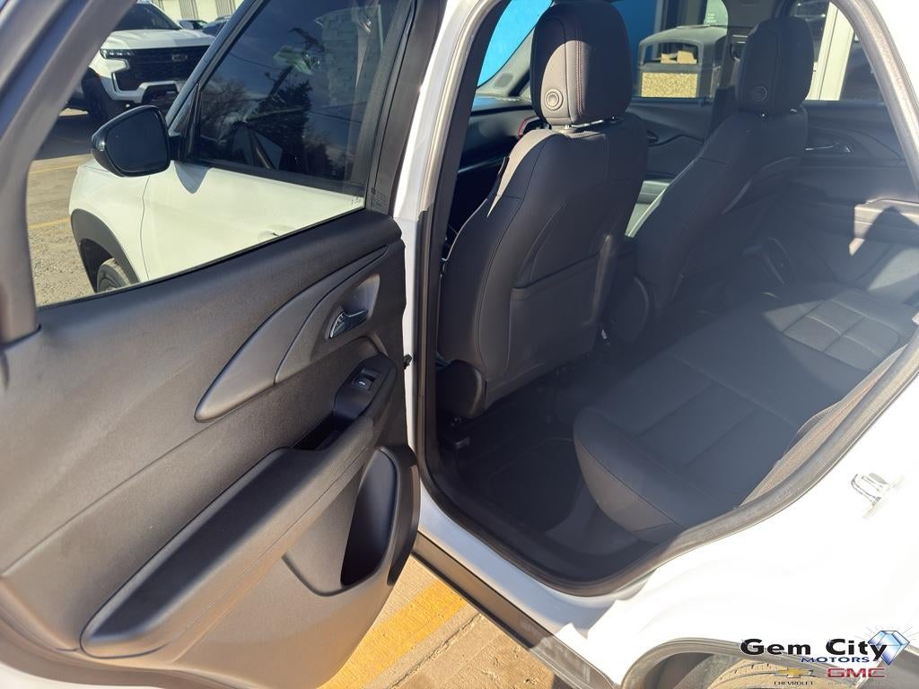 2021 Chevrolet Trailblazer RS