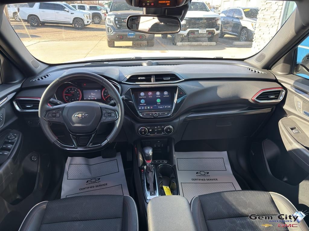 2021 Chevrolet Trailblazer RS