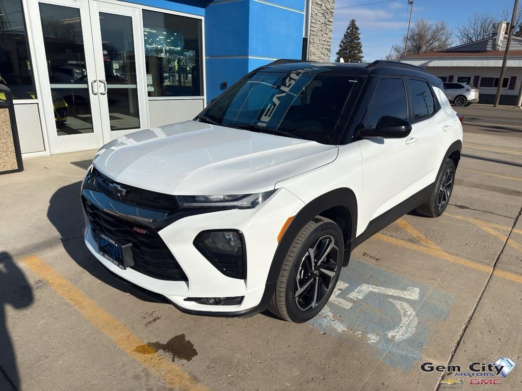 2021 Chevrolet Trailblazer RS