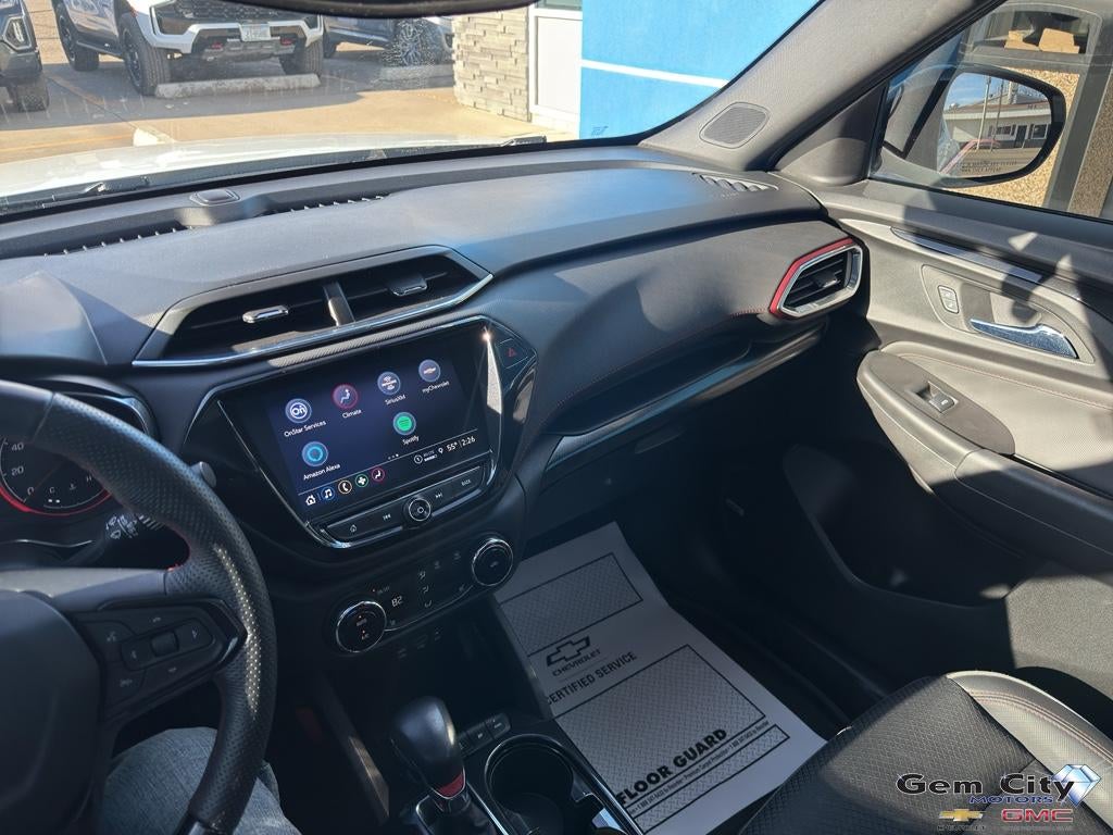 2021 Chevrolet Trailblazer RS