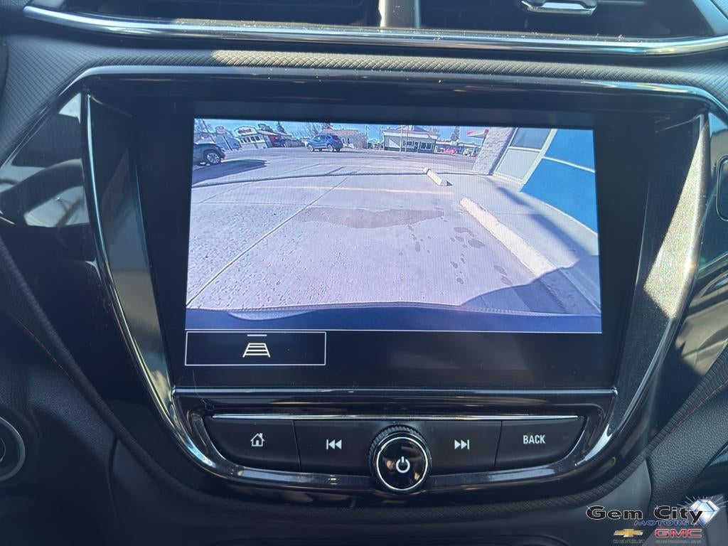 2021 Chevrolet Trailblazer RS