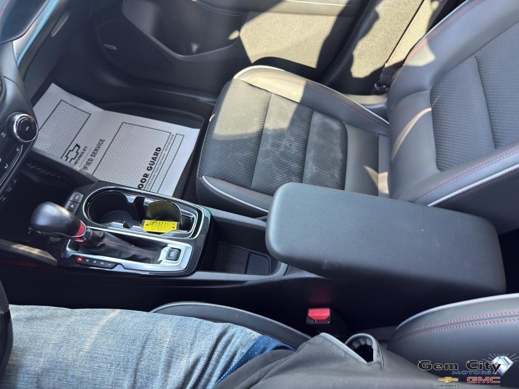 2021 Chevrolet Trailblazer RS