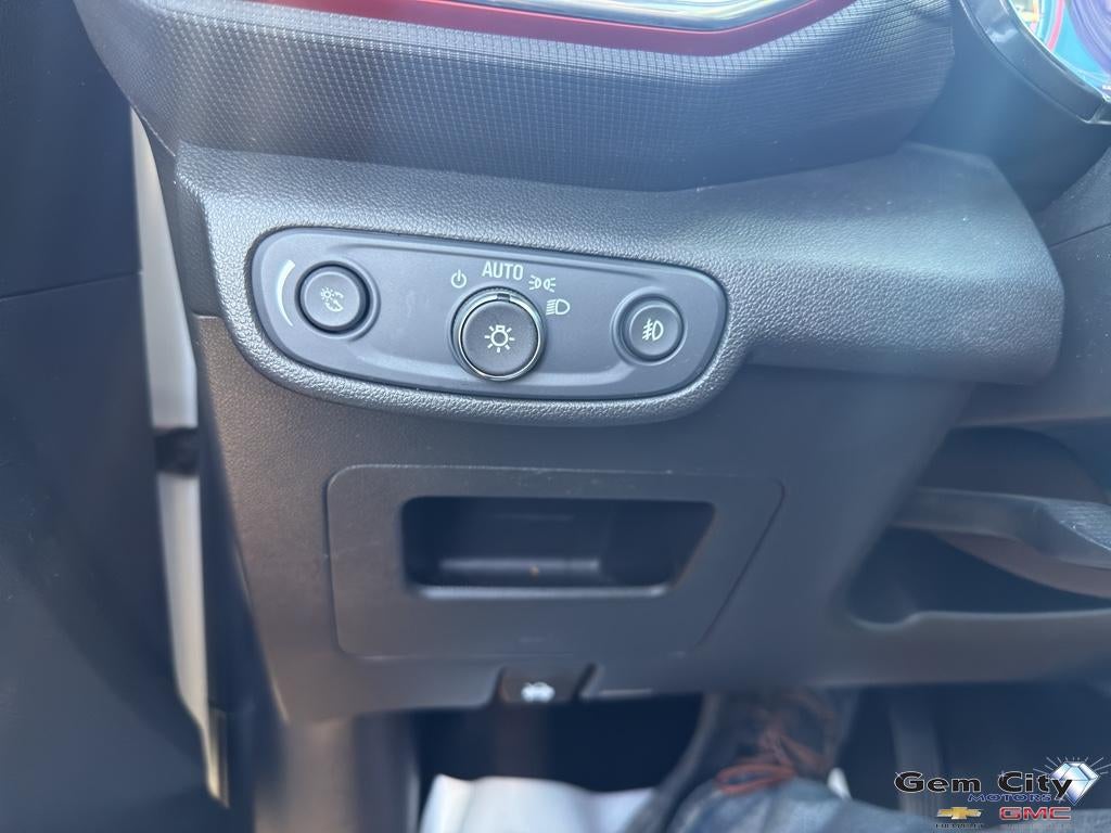 2021 Chevrolet Trailblazer RS