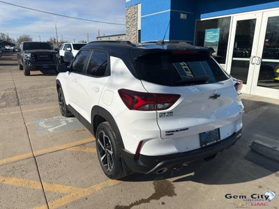 2021 Chevrolet Trailblazer RS