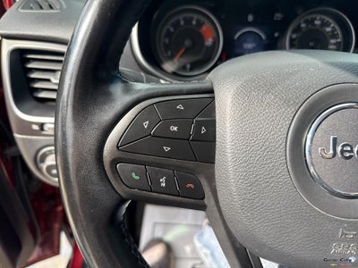 2021 Jeep Cherokee Trailhawk