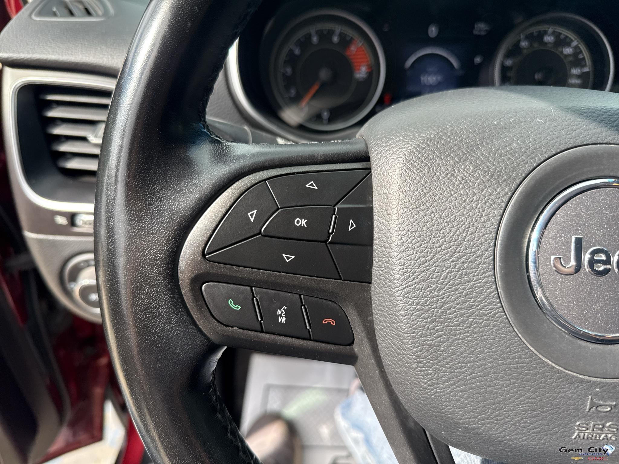 2021 Jeep Cherokee Trailhawk