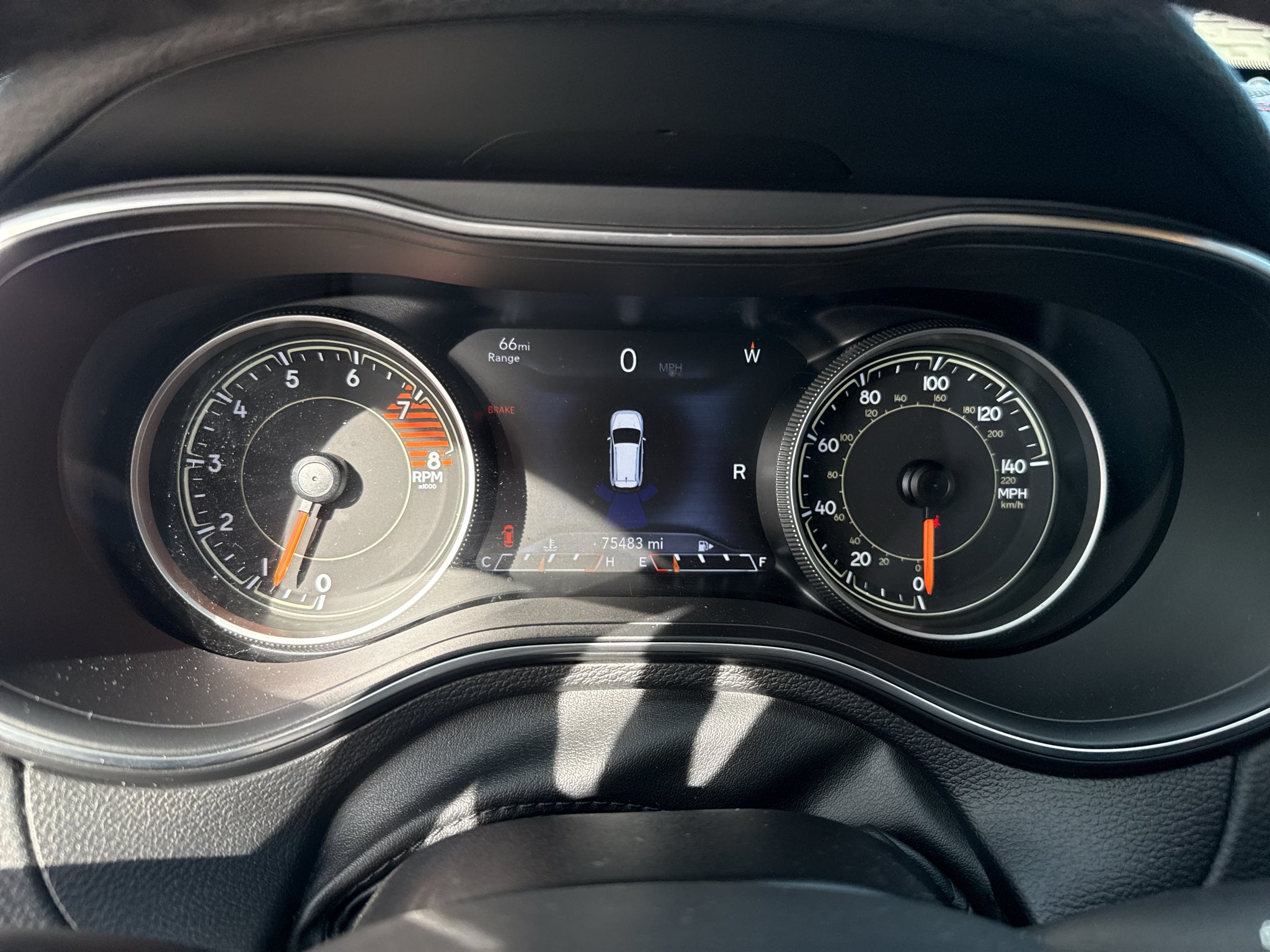 2021 Jeep Cherokee Trailhawk