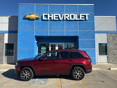 2023 Jeep Grand Cherokee Limited