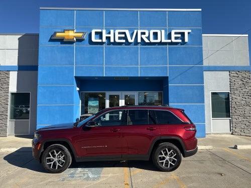 2023 Jeep Grand Cherokee Limited
