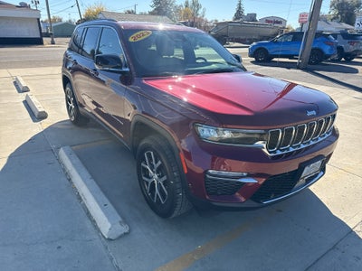 2023 Jeep Grand Cherokee Limited
