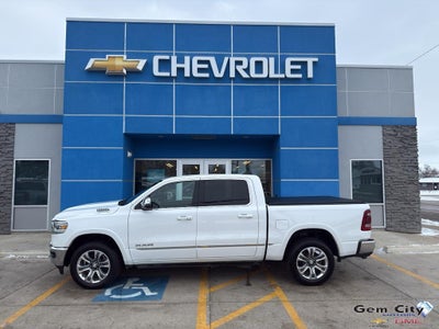 2023 RAM 1500 Limited
