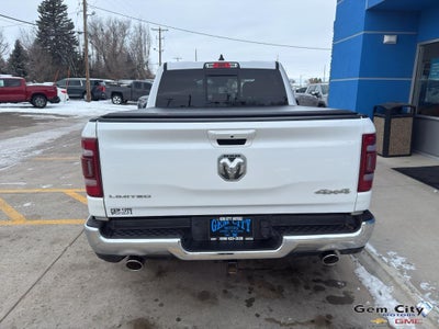 2023 RAM 1500 Limited