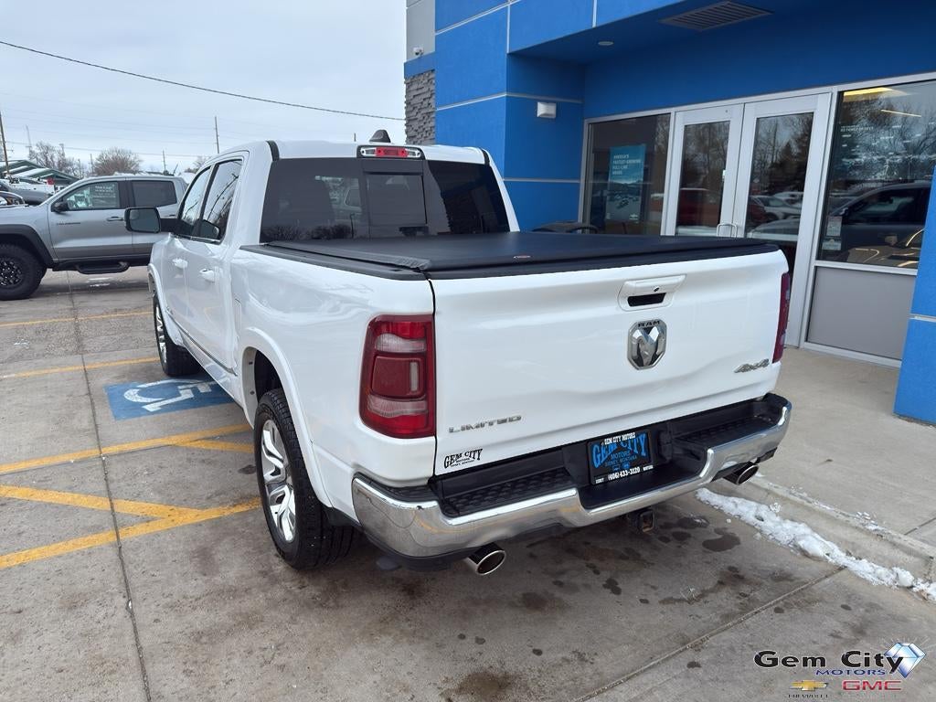 2023 RAM 1500 Limited