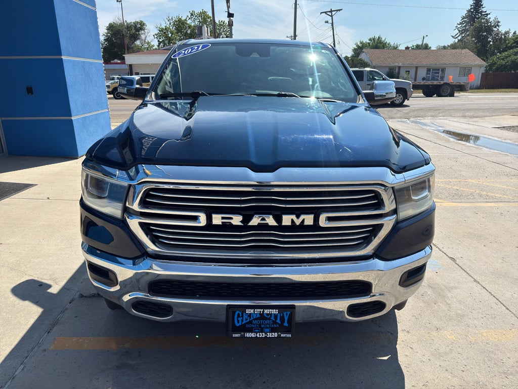 2021 RAM 1500 Laramie