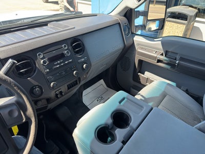 2015 Ford Super Duty F-250 SRW XLT