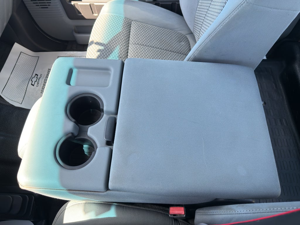 2015 Ford Super Duty F-250 SRW XLT