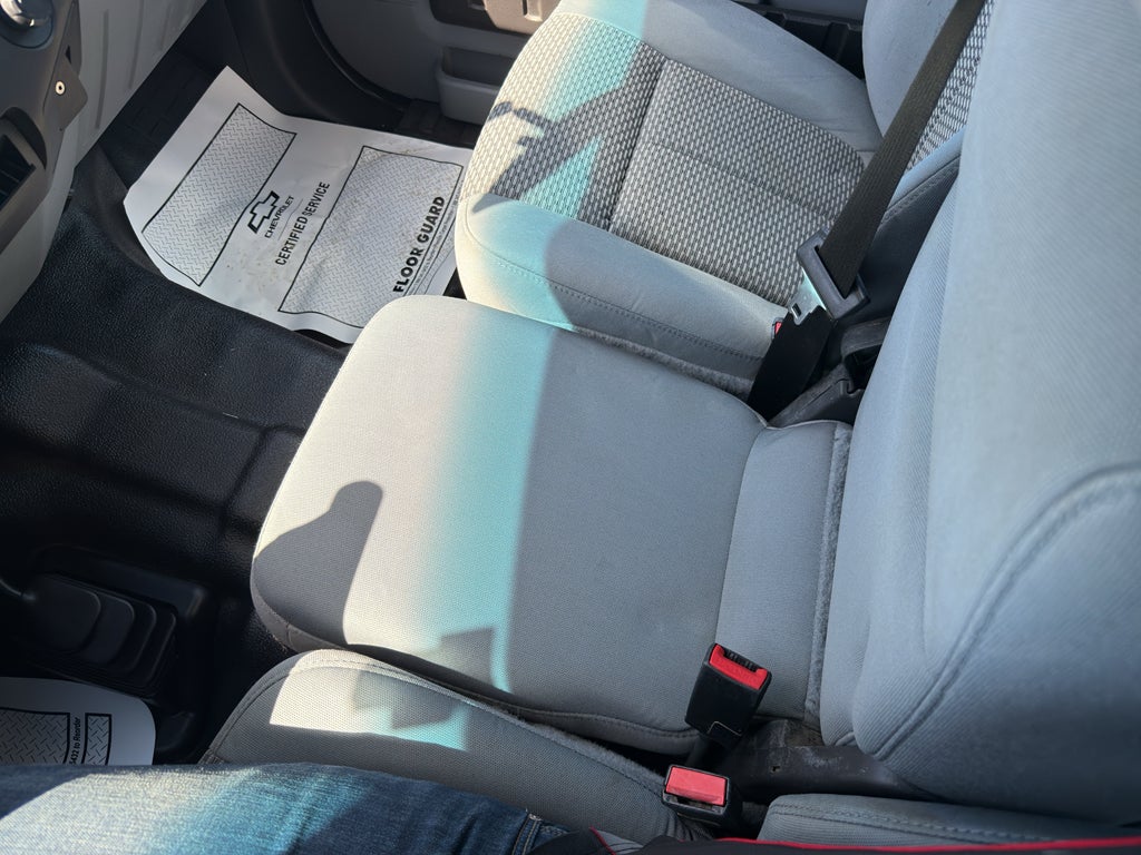 2015 Ford Super Duty F-250 SRW XLT