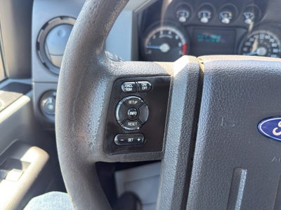 2015 Ford Super Duty F-250 SRW XLT