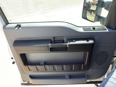 2015 Ford Super Duty F-250 SRW XLT