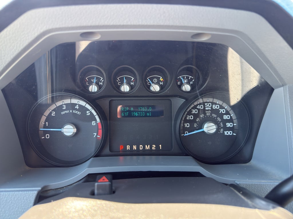 2015 Ford Super Duty F-250 SRW XLT