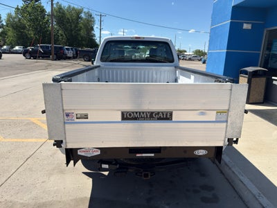 2015 Ford Super Duty F-250 SRW XLT