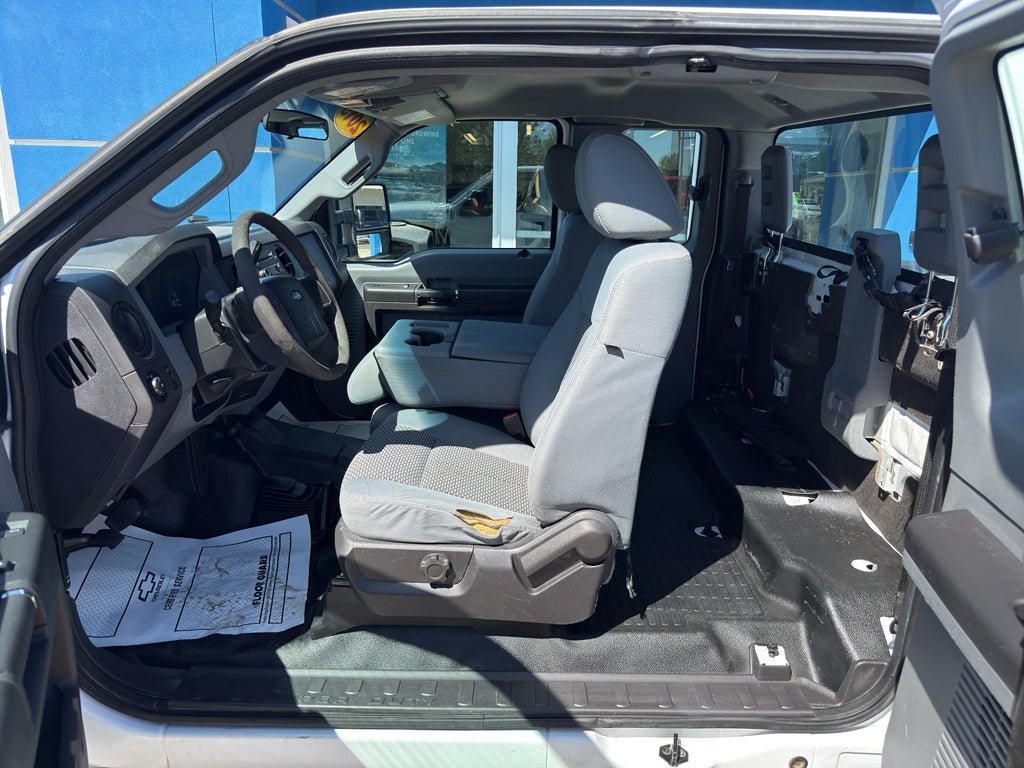 2015 Ford Super Duty F-250 SRW XLT