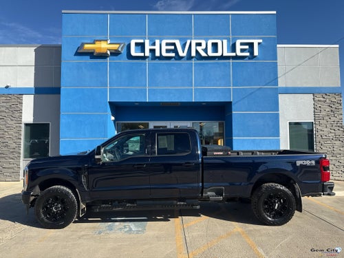 2023 Ford Super Duty F-250 SRW XL
