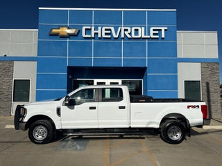 2022 Ford Super Duty F-350 SRW XL