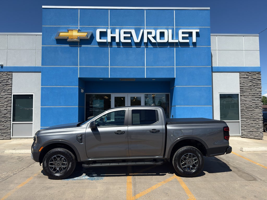 2024 Ford Ranger XLT