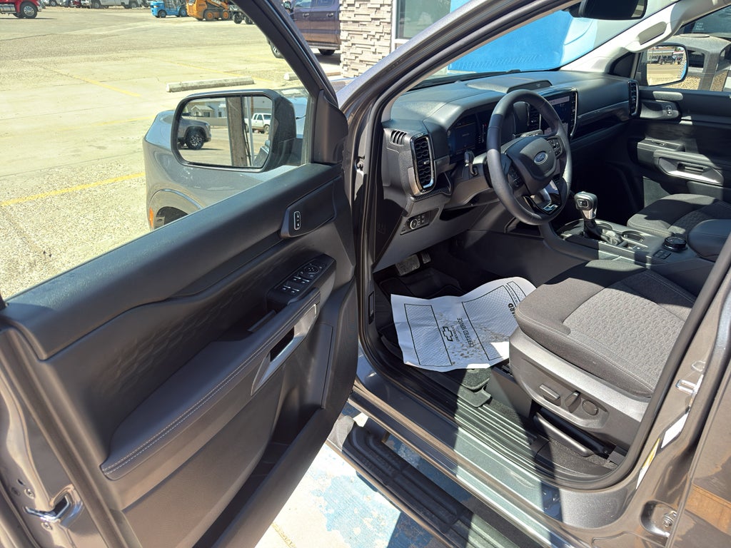 2024 Ford Ranger XLT