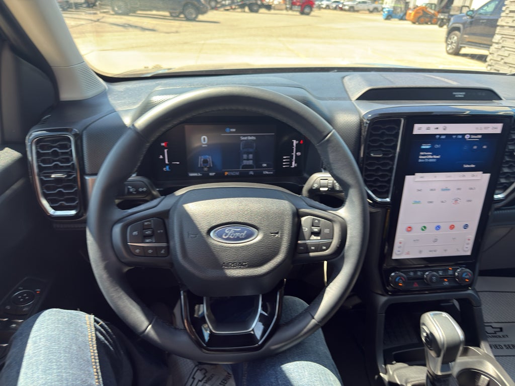 2024 Ford Ranger XLT