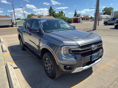 2024 Ford Ranger XLT