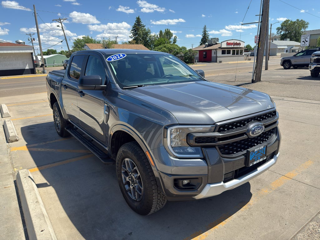 2024 Ford Ranger XLT
