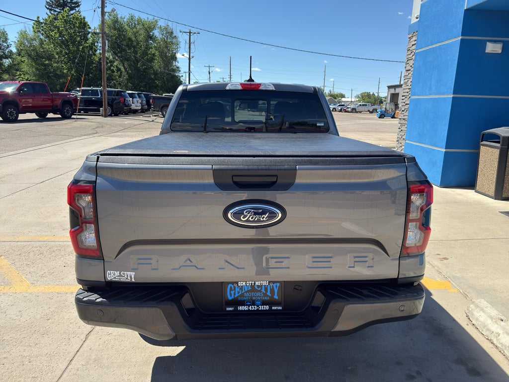 2024 Ford Ranger XLT