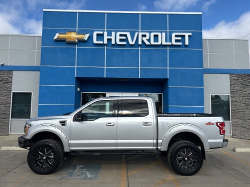 2018 Ford F-150 XL