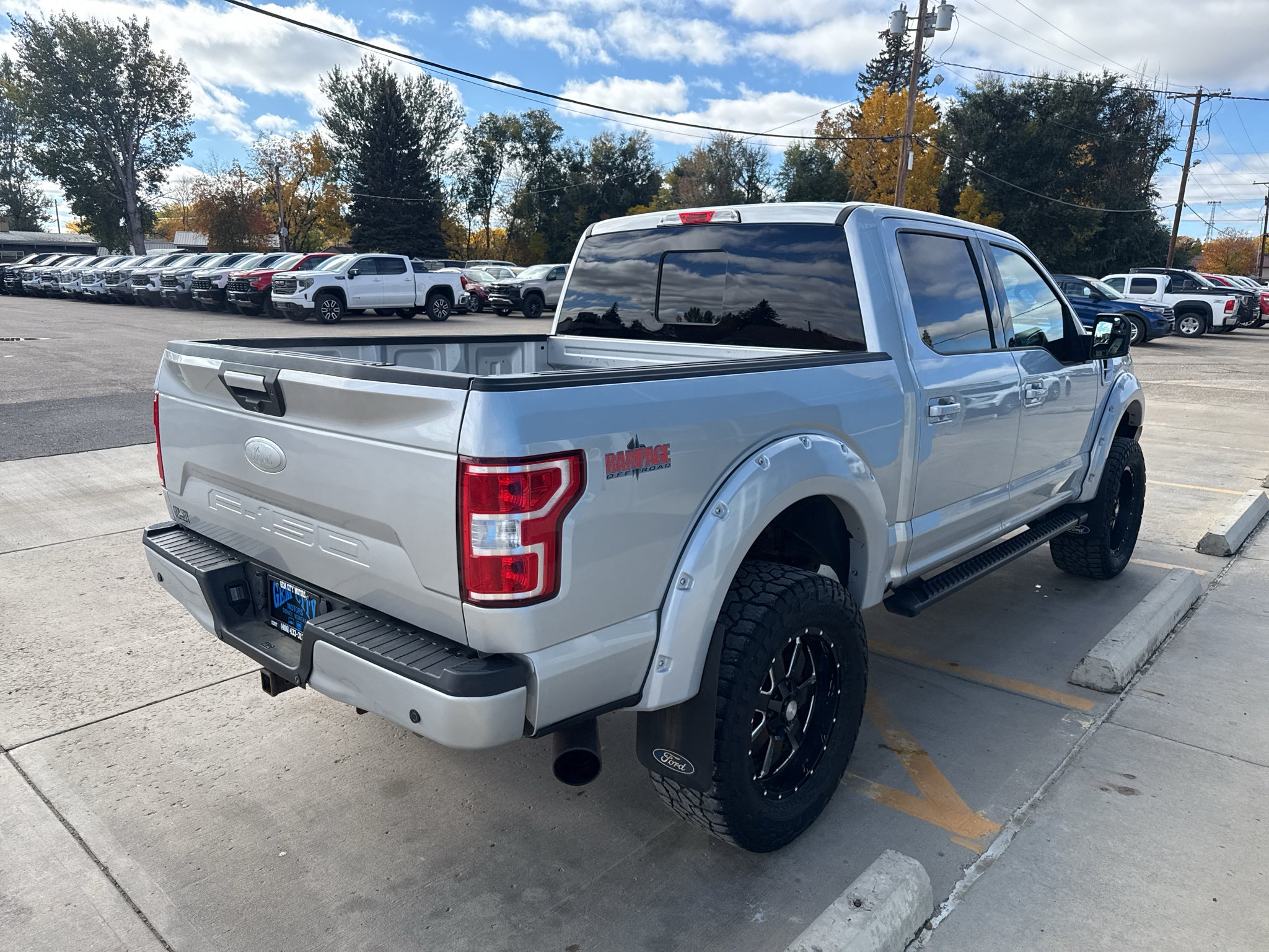 2018 Ford F-150 XL