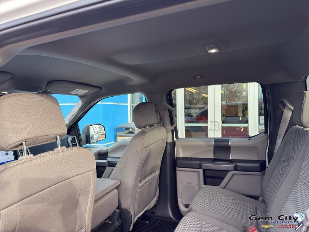 2020 Ford F-150 XL
