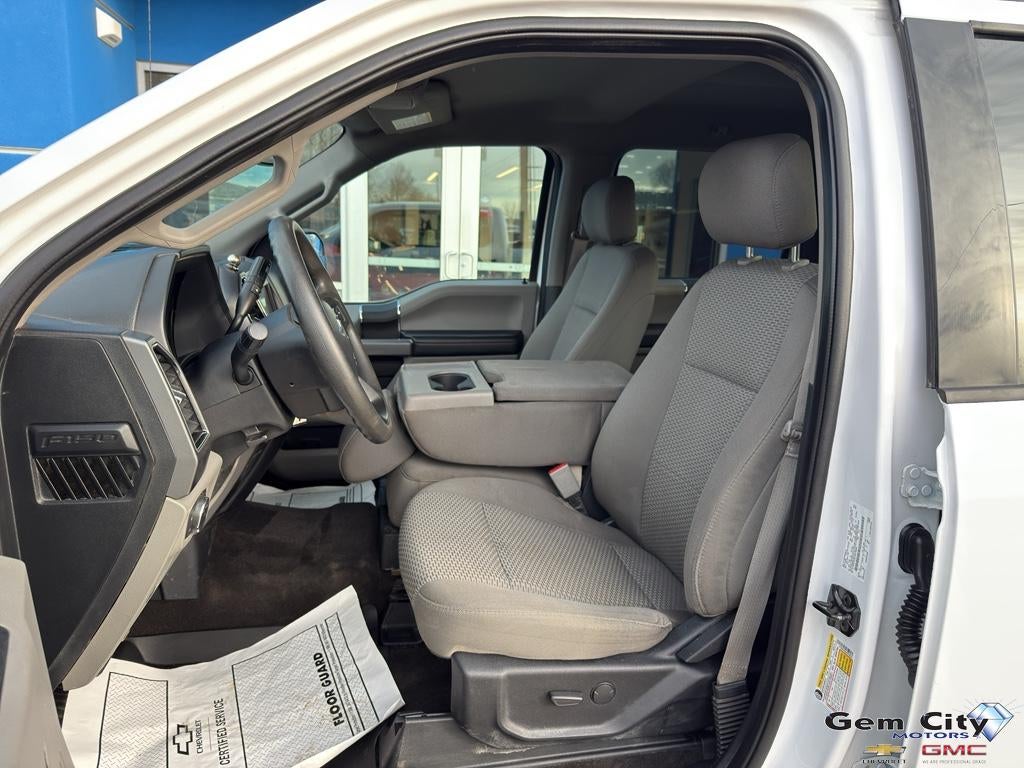 2020 Ford F-150 XL