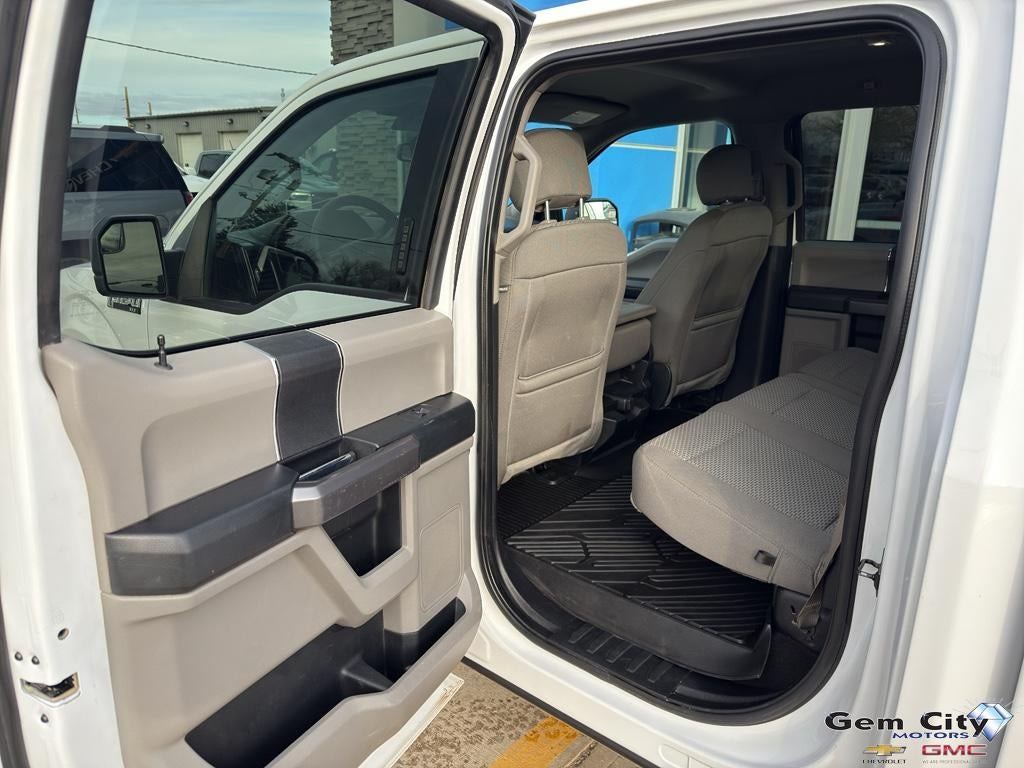 2020 Ford F-150 XL