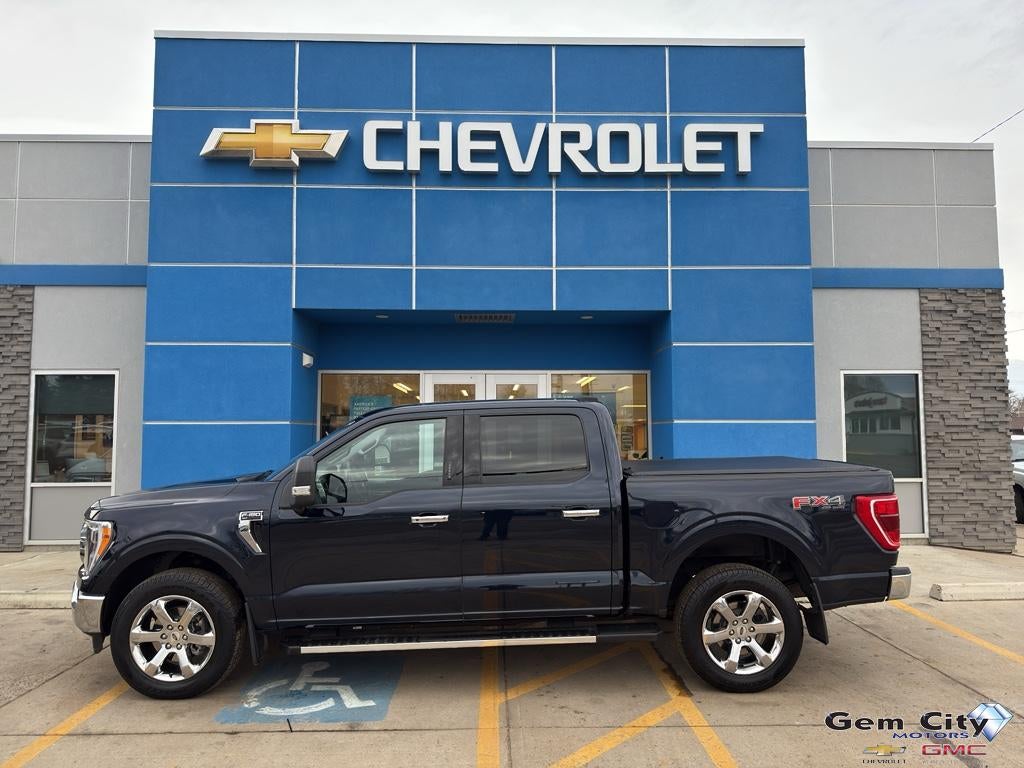 2023 Ford F-150 XLT 4x4 SuperCrew 5-1/2 Box's photo