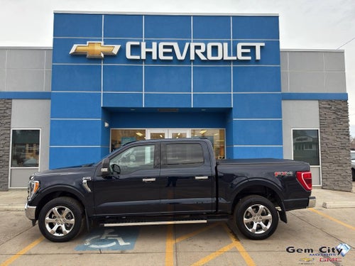 2023 Ford F-150 XL