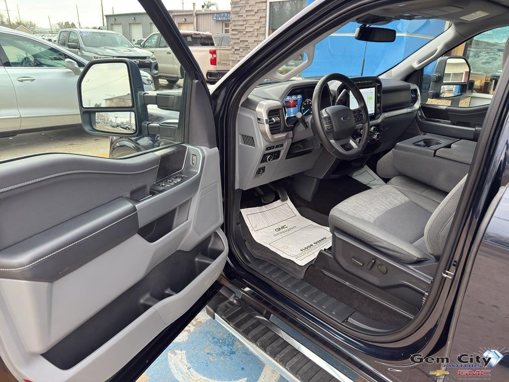 2023 Ford F-150 XL