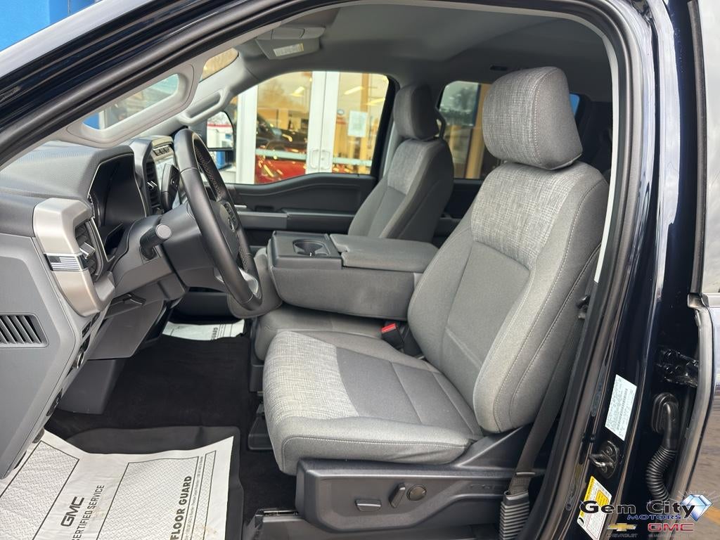 2023 Ford F-150 XL