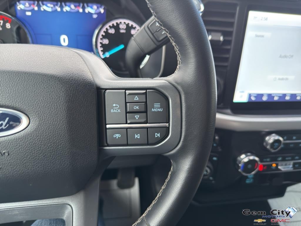 2023 Ford F-150 XL