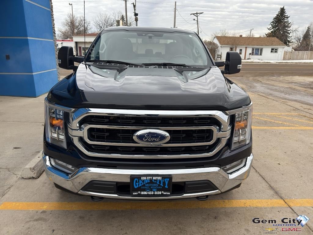 2023 Ford F-150 XL