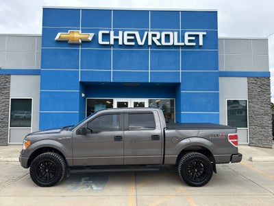 2014 Ford F-150 XL