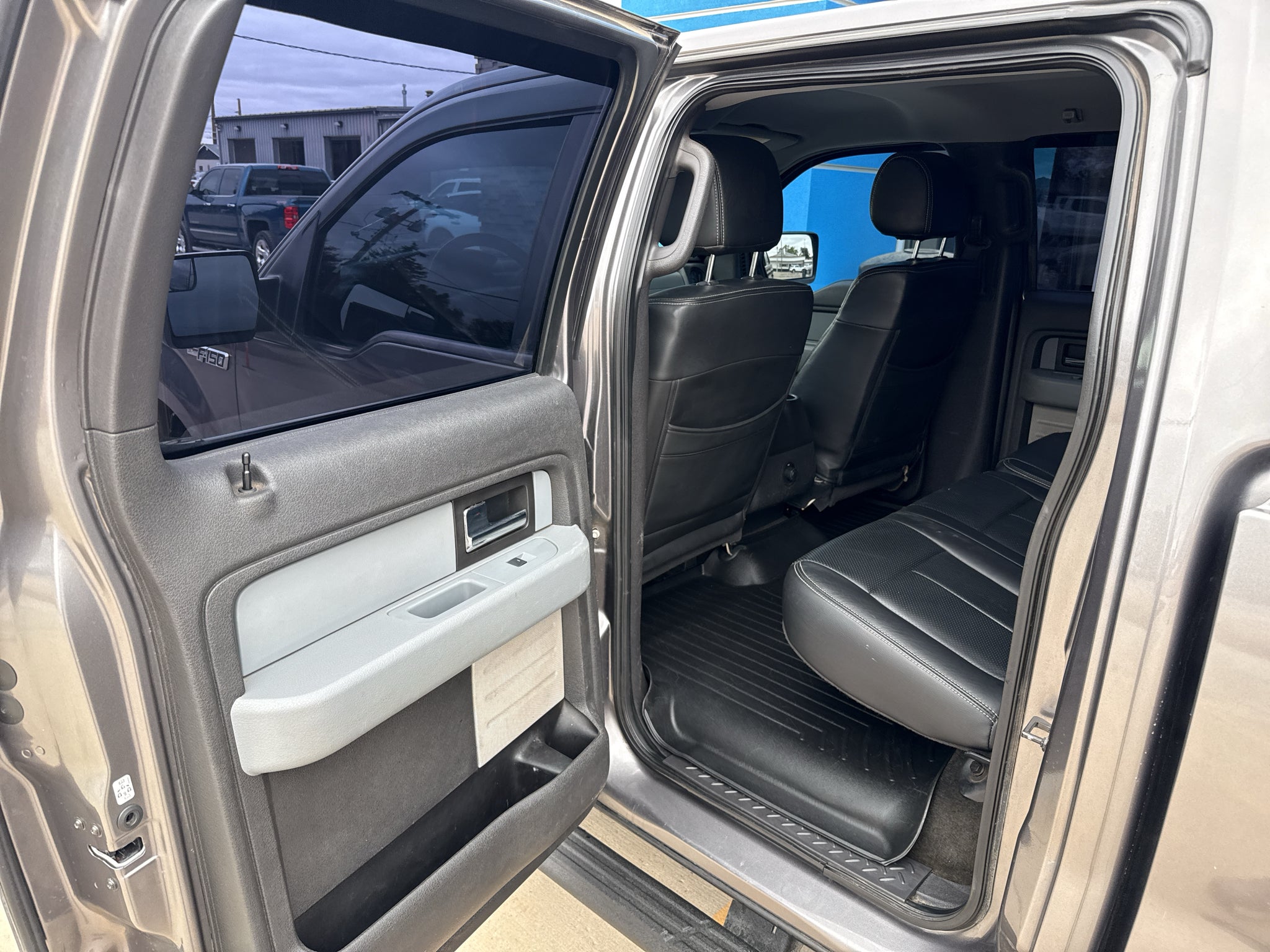 2014 Ford F-150 XL