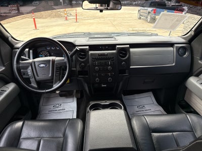 2014 Ford F-150 XL