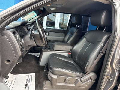 2014 Ford F-150 XL